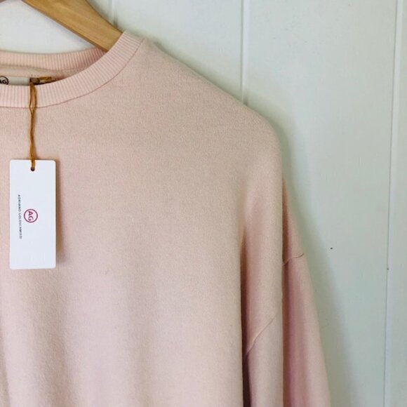 AG Adriano Goldschmied Womens Karis Sweatshirt Small - Picture 8 of 15